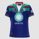 Warriors Mens Home Rugby Jersey 2024 – Official Replica for Fans