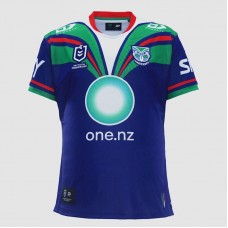 Warriors Mens Home Rugby Jersey 2024