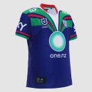 Warriors Mens Home Rugby Jersey 2024 – Official Replica for Fans