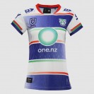 Warriors Mens Away Rugby Jersey 2024 | Māori Design & Eco Fabric
