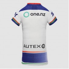 Warriors Mens Away Rugby Jersey 2024