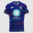 Warriors Training Rugby Jersey 2024 – Eco-Friendly, Official NRL Gear