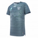 Warriors Men's Coaches Rugby Tee 2024 – Eco, Performance, Style