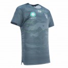 Warriors Men's Coaches Rugby Tee 2024 – Eco, Performance, Style
