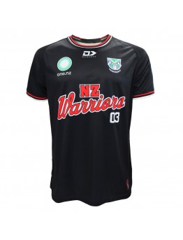 Why Every Fan Needs the Warriors Men's Training Rugby Jersey 2024