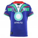 Warriors Mens Home Rugby Jersey 2025 – Official Recycled Fabric Jersey