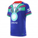 Warriors Mens Home Rugby Jersey 2025 – Official Recycled Fabric Jersey