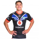 Warriors Heritage Rugby Jersey 2022 – Authentic Replica