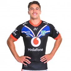 Warriors Mens Heritage Rugby Jersey 2022