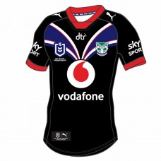 Warriors Mens Heritage Rugby Jersey 2022