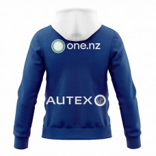 New Zealand Warriors Men's Home Rugby Hoodie 2024