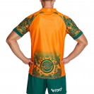 Wallabies Mens Alternate Rugby Jersey 2022 | Indigenous-Inspired Kit