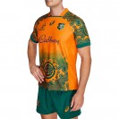 Wallabies Mens Alternate Rugby Jersey 2022 | Indigenous-Inspired Kit