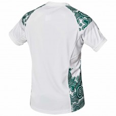 Australia Men’s Away Rugby World Cup Jersey 2023 – White Edition by Asics