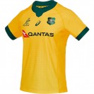 Wallabies Men's Home Rugby Jersey 2020 | Official Australia Rugby Shirt