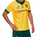 Wallabies Men's Home Rugby Jersey 2020 | Official Australia Rugby Shirt