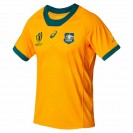 Australia 2023 Rugby World Cup Home Jersey – Official Wallabies Shirt