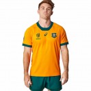 Australia 2023 Rugby World Cup Home Jersey – Official Wallabies Shirt