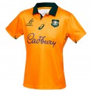 Wallabies Home Rugby Jersey 2025 | Official Fan Apparel