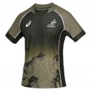 Wallabies Training Jersey 2021 | Official Asics Rugby Shirt