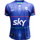 2025 NRL Warriors Indigenous Men's Jersey 2025 NRL Warriors Indigenous Men's Jersey