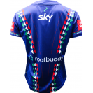 2025 NRL Warriors Indigenous Men's Jersey 2025 NRL Warriors Indigenous Men's Jersey