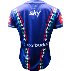 2025 NRL Warriors Indigenous Men's Jersey
