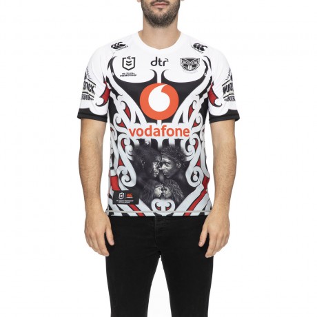 Warriors 2020 Indigenous Jersey – Official NRL Heritage Shirt Warriors 2020 Indigenous Jersey – Official NRL Heritage Shirt