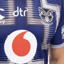 Warriors 2020 CCC Training Jersey – Lightweight Vapodri Tee Warriors 2020 CCC Training Jersey – Lightweight Vapodri Tee