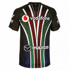 Warriors Men's Indigenous Rugby Jersey 2022