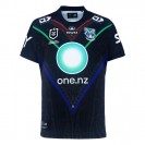 Warriors Men's Indigenous Rugby Jersey 2024 | Eco-Friendly NRL Fan Gear