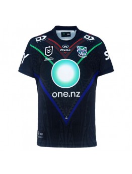 Why Every Fan Needs the Warriors Men's Indigenous Rugby Jersey 2024