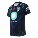 Warriors Men's Indigenous Rugby Jersey 2024 | Eco-Friendly NRL Fan Gear