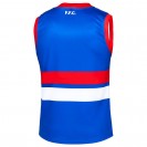 Western Bulldogs 2021 Mens Home Guernsey Western Bulldogs 2021 Mens Home Guernsey