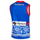 Western Bulldogs 2022 Mens Indigenous Guernsey