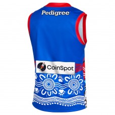 Western Bulldogs 2022 Mens Indigenous Guernsey