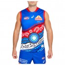 Western Bulldogs 2022 Mens Indigenous Guernsey