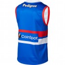 Western Bulldogs 2023 Men’s Home Guernsey - Official AFL Replica Jersey