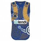 West Coast Eagles 2021 Mens Indigenous Guernsey – Official AFL Gear