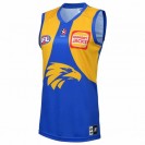 West Coast Eagles 2023 Mens Home Guernsey – Official AFL Jersey