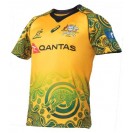 Wallabies 2017 Jersey – Official ASICS Men's Edition