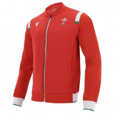 Wales Men’s Rugby World Cup 2021 Anthem Jacket 