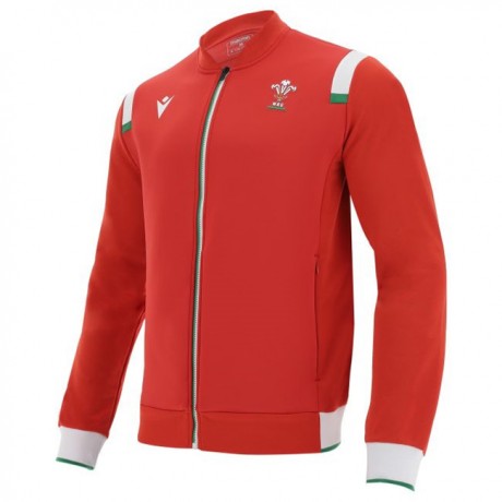Wales Rugby World Cup 2021 Anthem Jacket - Official Welsh Pride | Premium Design Wales Rugby World Cup 2021 Anthem Jacket - Official Welsh Pride | Premium Design