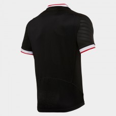 Macron Wales Home Rugby Jersey 2021