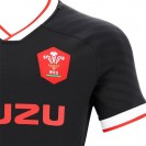 Macron Wales Home Rugby Jersey 2021