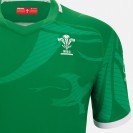 Welsh Rugby Jersey 2022-23 – Official Team Wales Away Shirt