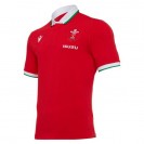 Macron Wales Home Classic Rugby Jersey 2021 | Welsh Rugby Shirt
