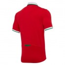 Macron Wales Home Classic Rugby Jersey 2021 | Welsh Rugby Shirt