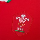 Macron Wales Home Classic Rugby Jersey 2021 | Welsh Rugby Shirt