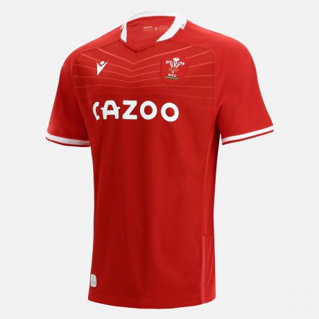 Welsh Home Rugby Jersey 2021-22 – Official Replica & Fan Apparel Welsh Home Rugby Jersey 2021-22 – Official Replica & Fan Apparel